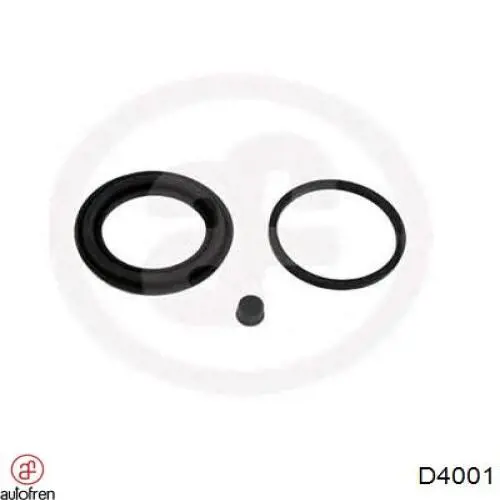 Kit de reparação de suporte do freio dianteiro Autofren D4001 preço, a partir de 5,23 USD