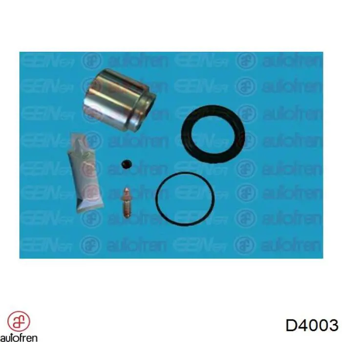 Kit de reparação de suporte do freio dianteiro Autofren D4003 preço, a partir de 5,20 USD