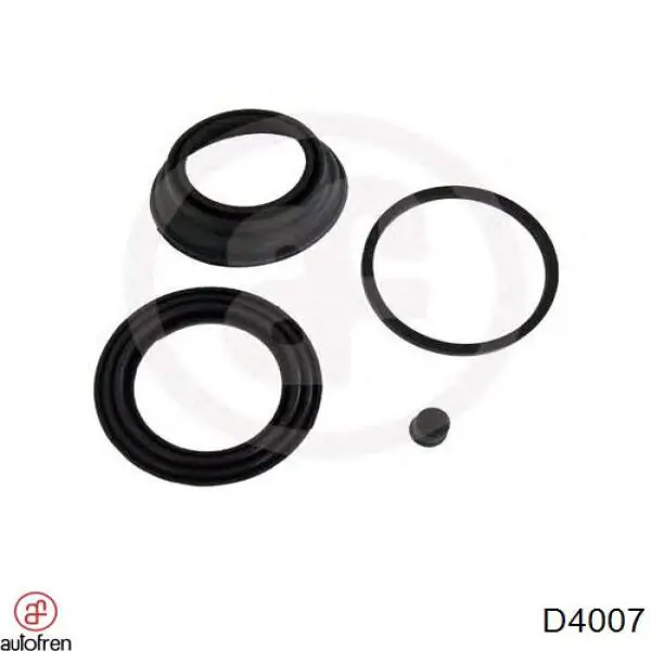 Kit de reparação de suporte do freio dianteiro Autofren D4007 preço, a partir de 5,61 USD