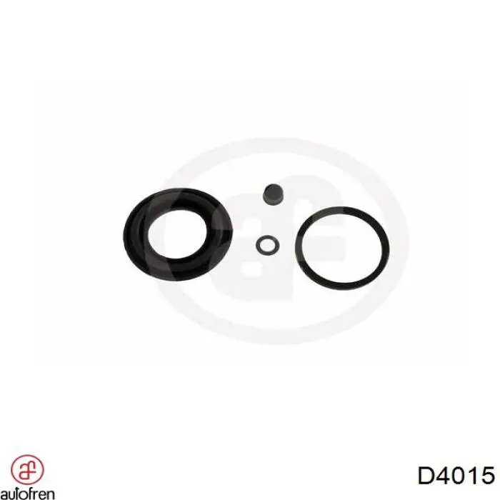Kit de reparação de suporte do freio traseiro Autofren D4015 preço, a partir de 5,55 USD
