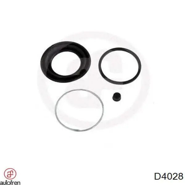 Kit de reparação de suporte do freio dianteiro Autofren D4028 preço, a partir de 7,11 USD