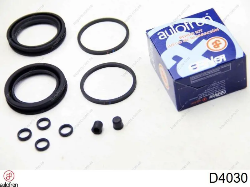 Kit de reparação de suporte do freio dianteiro Autofren D4030 preço, a partir de 14,17 USD