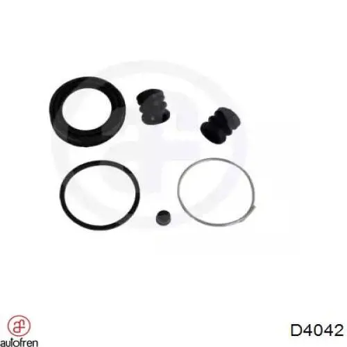 Kit de reparação de suporte do freio dianteiro Autofren D4042 preço, a partir de 9,04 USD