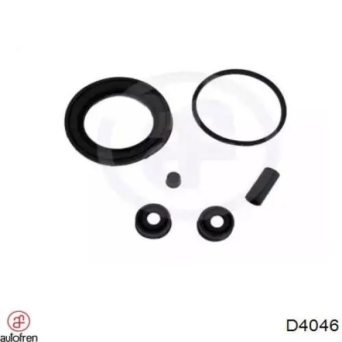 Kit de reparação de suporte do freio dianteiro Autofren D4046 preço, a partir de 9,98 USD