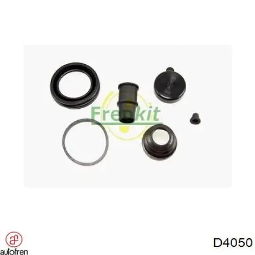 Compre D4050 Autofren Kit de reparação de suporte do freio dianteiro