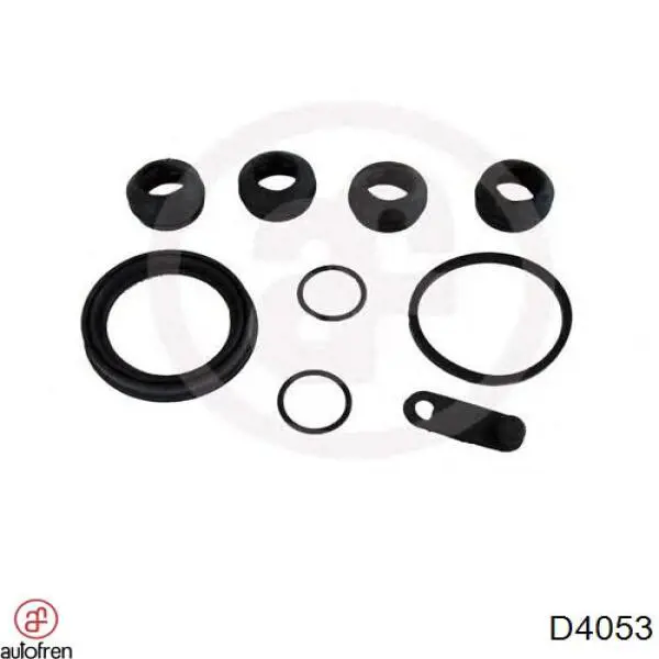 Kit de reparação de suporte do freio dianteiro Autofren D4053 preço, a partir de 18,63 USD
