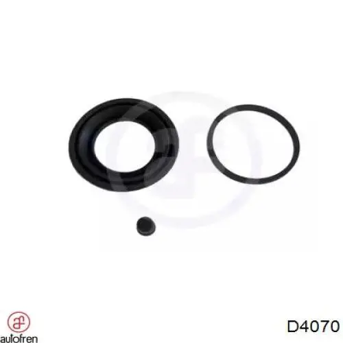 Kit de reparação de suporte do freio dianteiro Autofren D4070 preço, a partir de 8,97 USD
