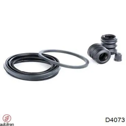 Kit de reparação de suporte do freio dianteiro Autofren D4073 preço, a partir de 7,04 USD