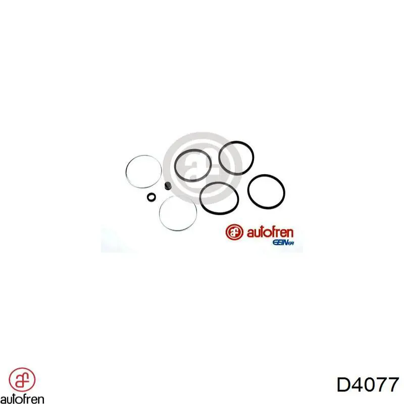 Kit de reparação de suporte do freio dianteiro Autofren D4077 preço, a partir de 12,45 USD