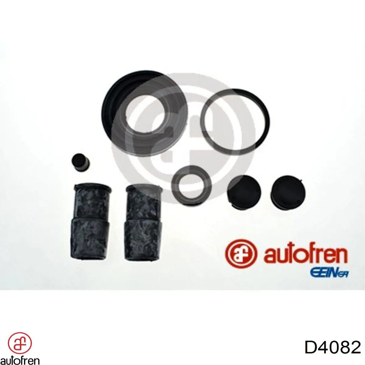 Kit de reparação de suporte do freio traseiro Autofren D4082 preço, a partir de 14,11 USD