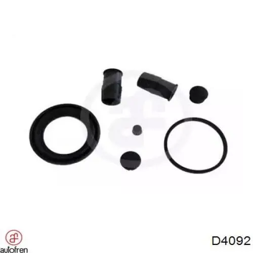 Kit de reparação de suporte do freio dianteiro Autofren D4092 preço, a partir de 9,71 USD