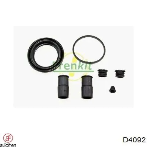 Compre D4092 Autofren Kit de reparação de suporte do freio dianteiro