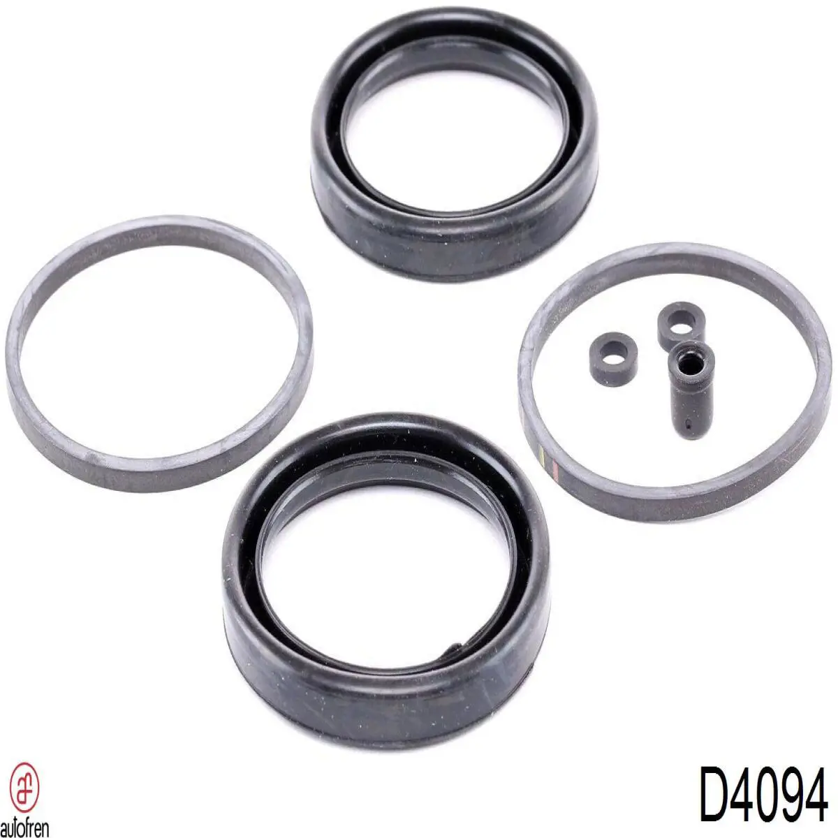 Kit de reparação de suporte do freio dianteiro Autofren D4094 preço, a partir de 6,55 USD