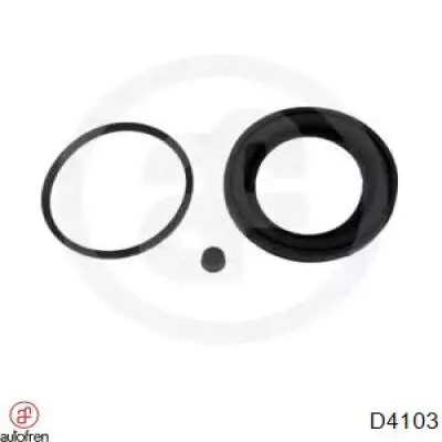 Kit de reparação de suporte do freio dianteiro Autofren D4103 preço, a partir de 7,28 USD