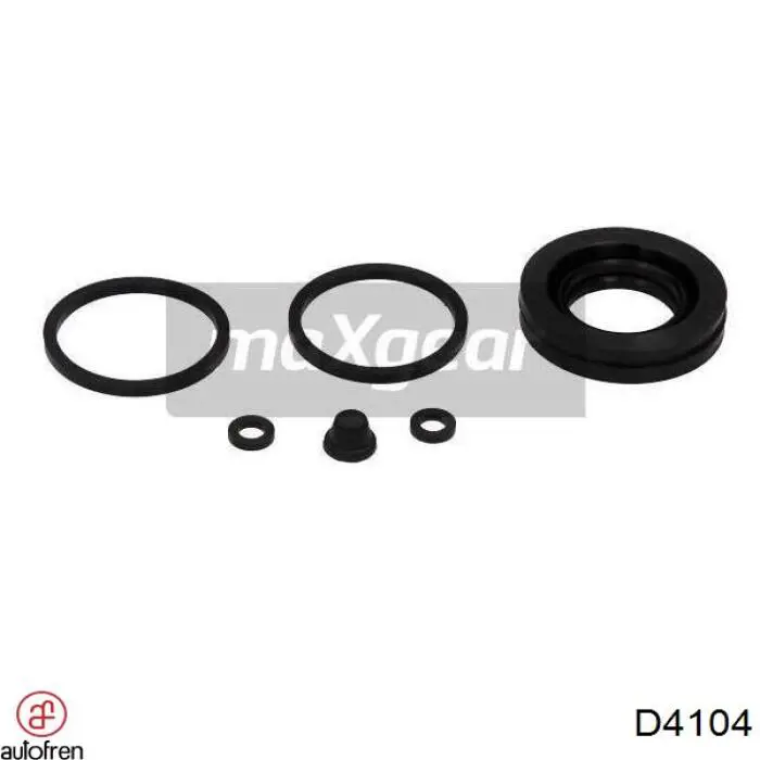 Kit de reparação de suporte do freio traseiro Autofren D4104 preço, a partir de 8,83 USD