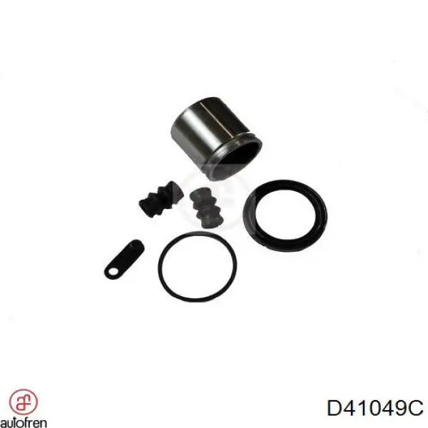 Kit de reparação de suporte do freio dianteiro Autofren D41049C preço, a partir de 17,31 USD