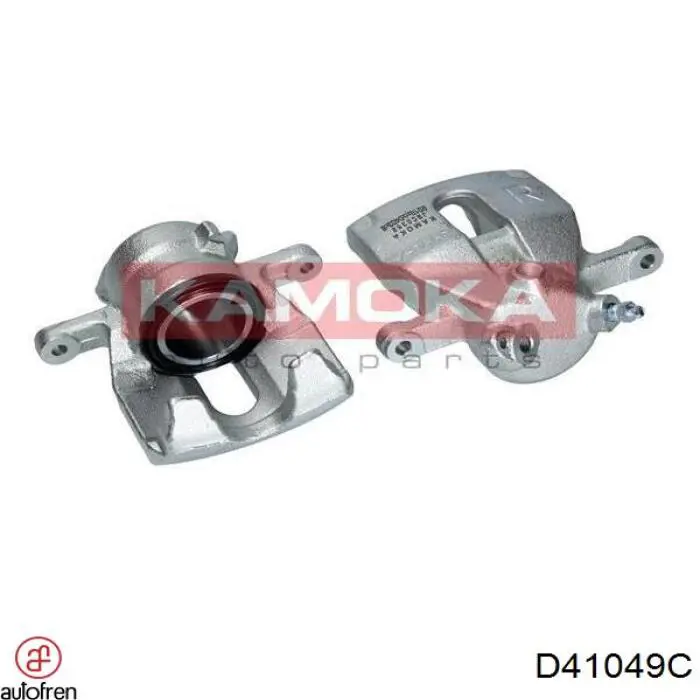 Compre D41049C Autofren Kit de reparação de suporte do freio dianteiro
