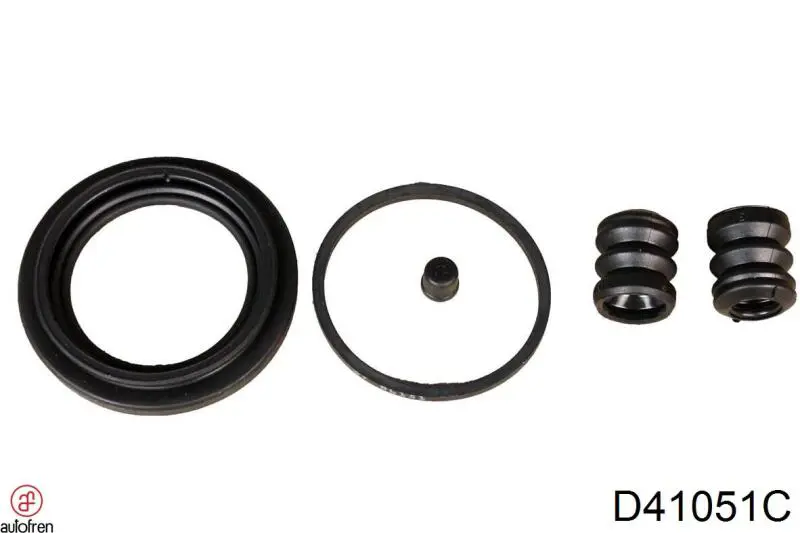 Compre D41051C Autofren Kit de reparação de suporte do freio dianteiro
