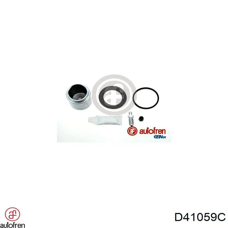 Compre 57015 ABS Kit de reparação de suporte do freio dianteiro