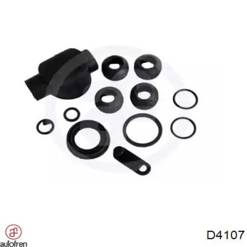 Kit de reparação de suporte do freio traseiro Autofren D4107 preço, a partir de 20,75 USD