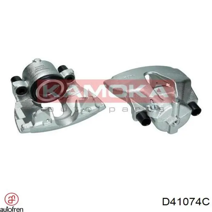 Compre D41074C Autofren Kit de reparação de suporte do freio dianteiro