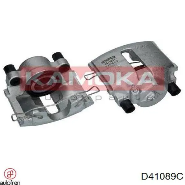 Kit de reparação de suporte do freio dianteiro Autofren D41089C preço, a partir de 22,72 USD