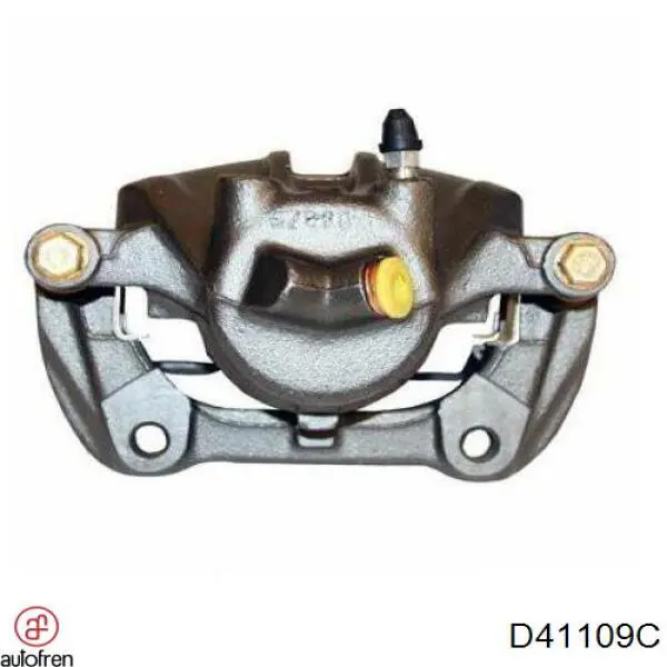 Kit de reparação de suporte do freio dianteiro Autofren D41109C preço, a partir de 22,62 USD