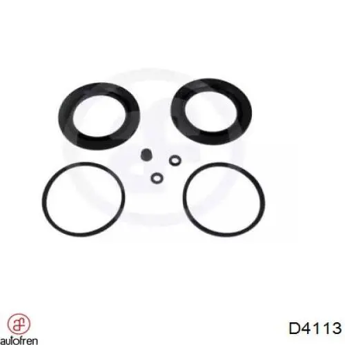 Kit de reparação de suporte do freio dianteiro Autofren D4113 preço, a partir de 19,72 USD