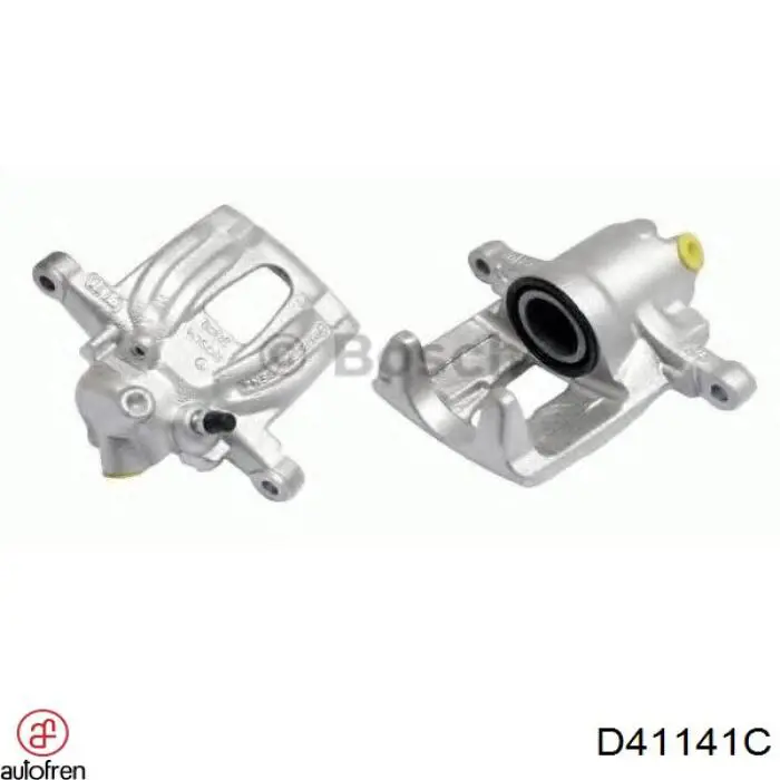 Kit de reparação de suporte do freio traseiro Autofren D41141C preço, a partir de 28,61 USD