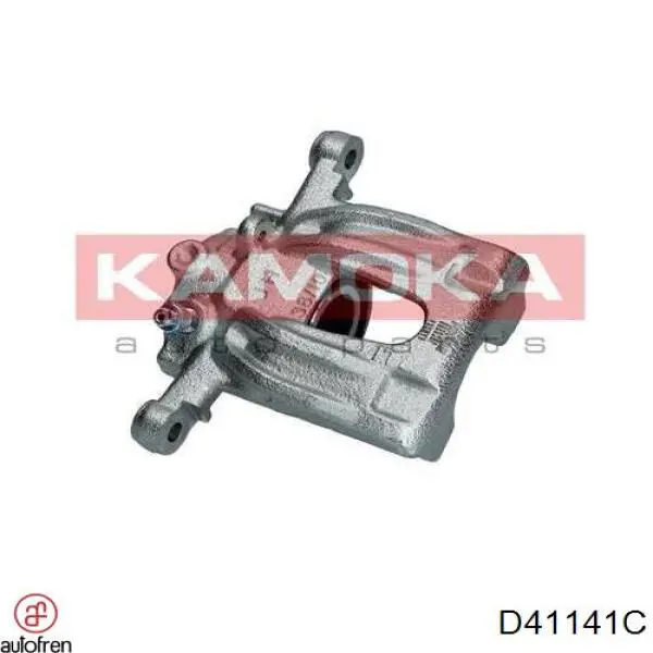 Compre D41141C Autofren Kit de reparação de suporte do freio traseiro