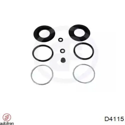 Kit de reparação de suporte do freio traseiro Autofren D4115 preço, a partir de 9,52 USD
