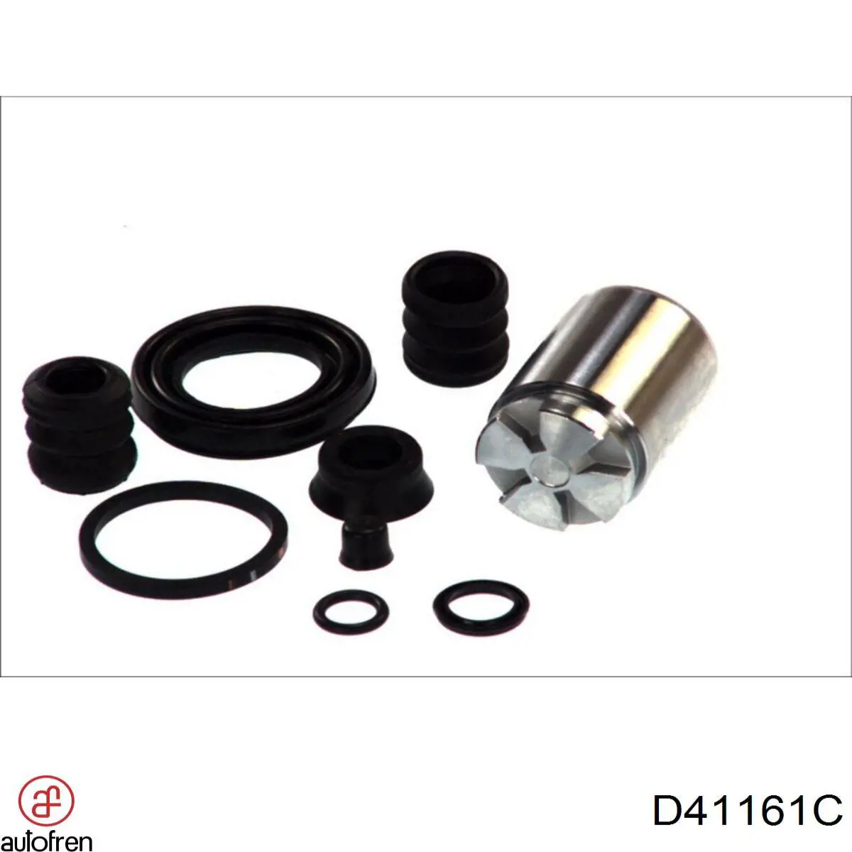 Kit de reparação de suporte do freio traseiro Autofren D41161C preço, a partir de 28,61 USD