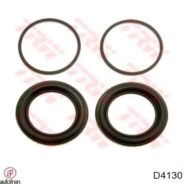 Compre D4130 Autofren Kit de reparação de suporte do freio dianteiro