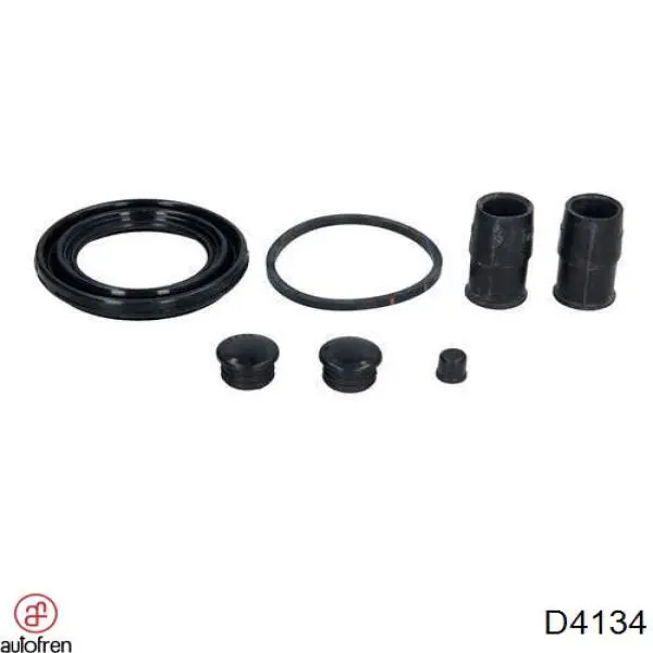 Kit de reparação de suporte do freio dianteiro Autofren D4134 preço, a partir de 9,79 USD