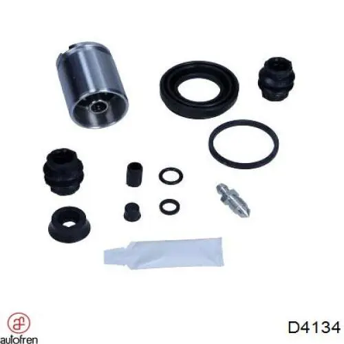 Compre D4134 Autofren Kit de reparação de suporte do freio dianteiro