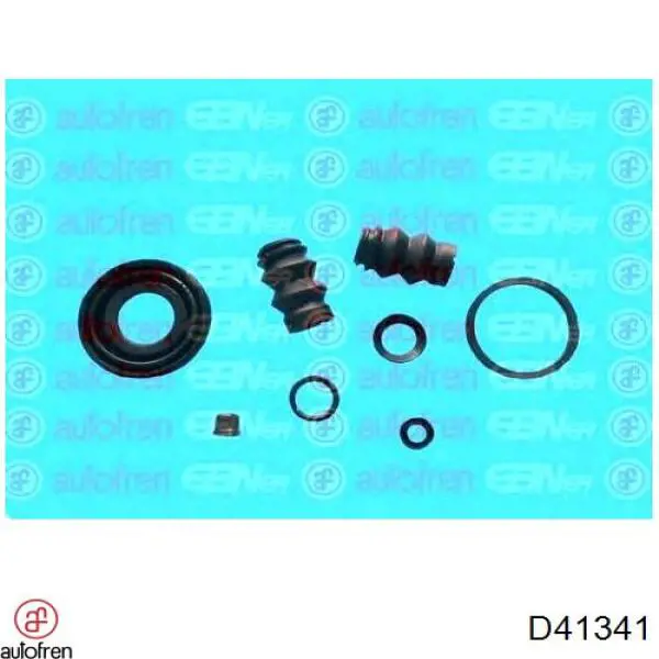 Kit de reparação de suporte do freio traseiro Autofren D41341 preço, a partir de 11,58 USD