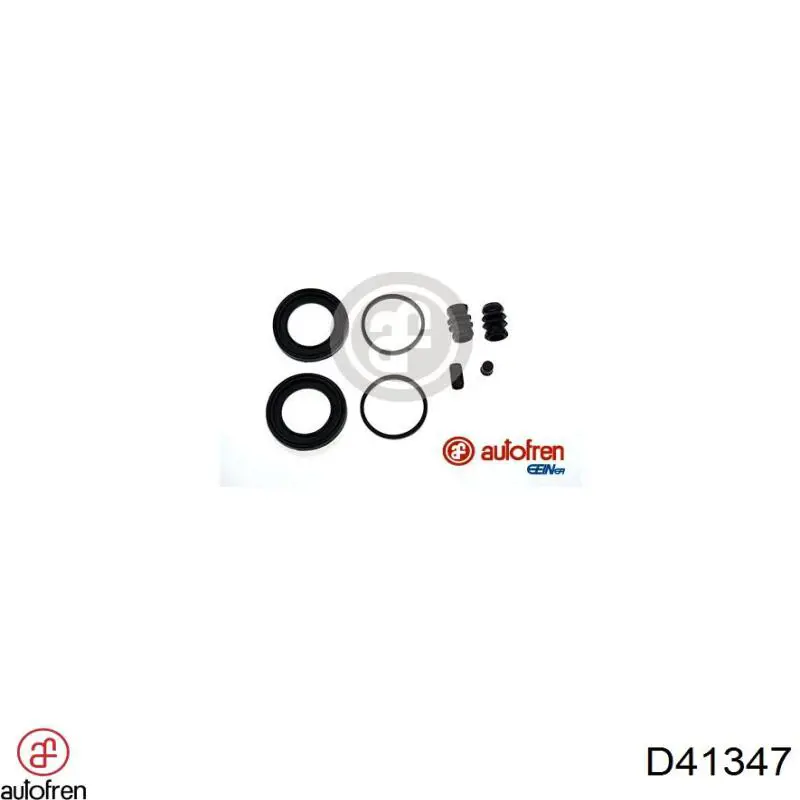 Kit de reparação de suporte do freio dianteiro Autofren D41347 preço, a partir de 7,84 USD