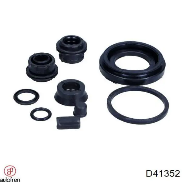 Kit de reparação de suporte do freio dianteiro Autofren D41352 preço, a partir de 10,61 USD