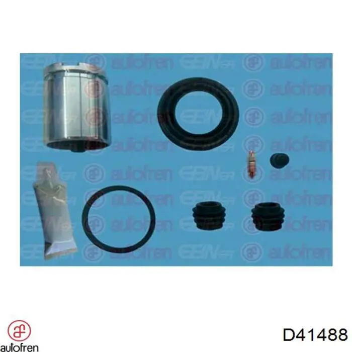 Kit de reparação de suporte do freio traseiro Autofren D41488 preço, a partir de 6,86 USD
