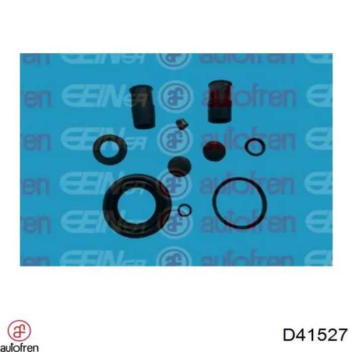 Kit de reparação de suporte do freio traseiro Autofren D41527 preço, a partir de 11,01 USD