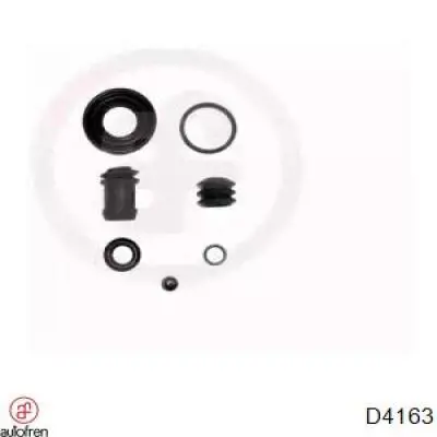 Kit de reparação de suporte do freio traseiro Autofren D4163 preço, a partir de 13,60 USD