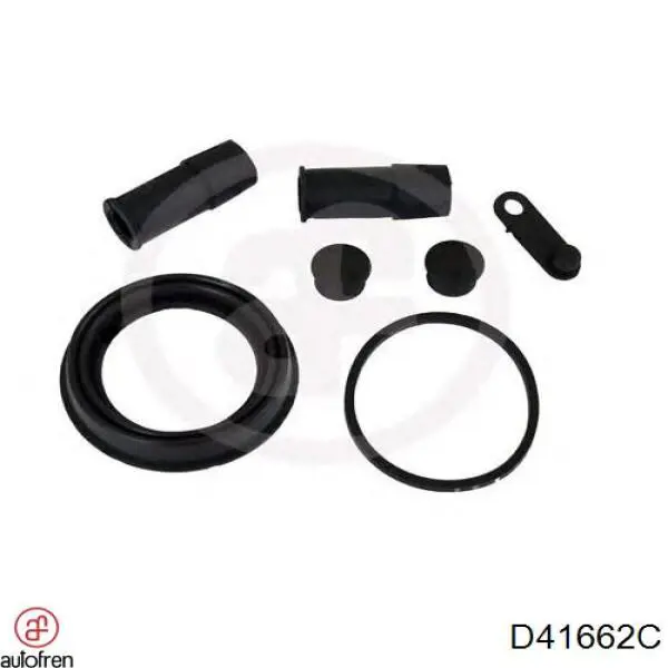 Kit de reparação de suporte do freio dianteiro Autofren D41662C preço, a partir de 31,92 USD