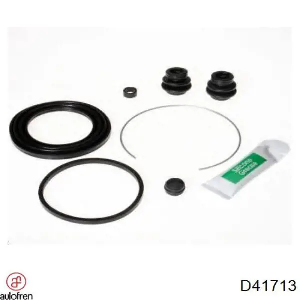 Kit de reparação de suporte do freio dianteiro Autofren D41713 preço, a partir de 7,33 USD