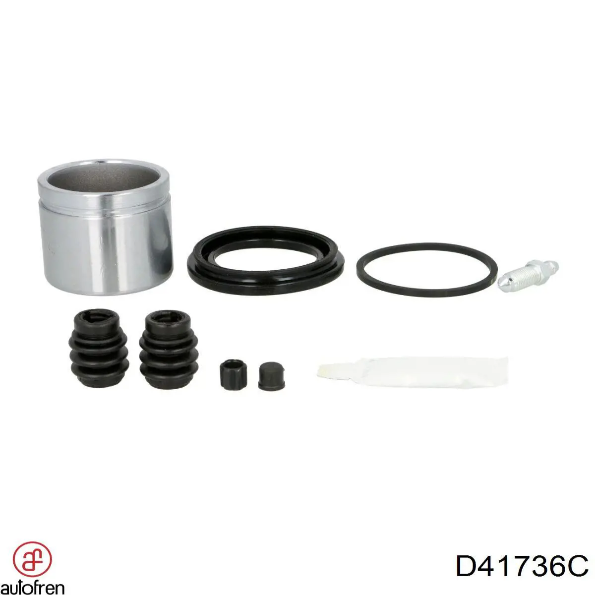 Kit de reparação de suporte do freio dianteiro Autofren D41736C preço, a partir de 26,37 USD