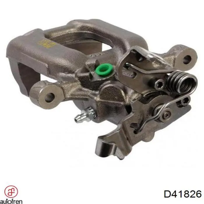 Compre D41826 Autofren Kit de reparação de suporte do freio traseiro