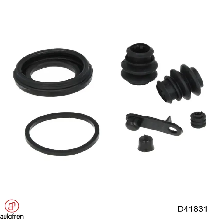 Kit de reparação de suporte do freio traseiro Autofren D41831 preço, a partir de 9,44 USD