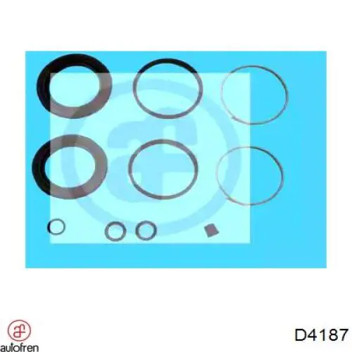 Compre 8993255 General Motors Kit de reparação de suporte do freio dianteiro