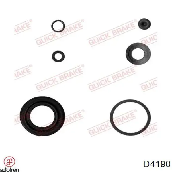 Kit de reparação de suporte do freio traseiro 234024MSG MSG