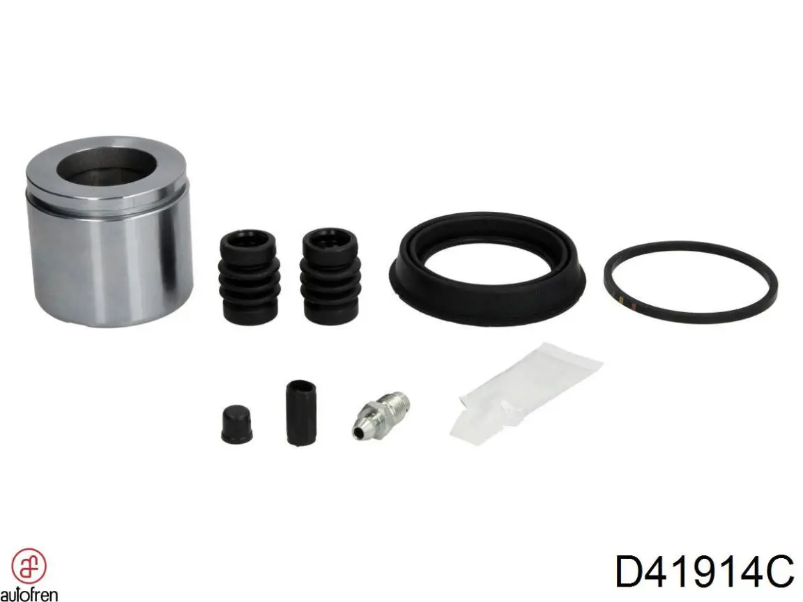 1145106 Quick Brake Kit de reparação de suporte do freio dianteiro
