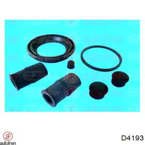 Kit de reparação de suporte do freio dianteiro Autofren D4193 preço, a partir de 6,88 USD